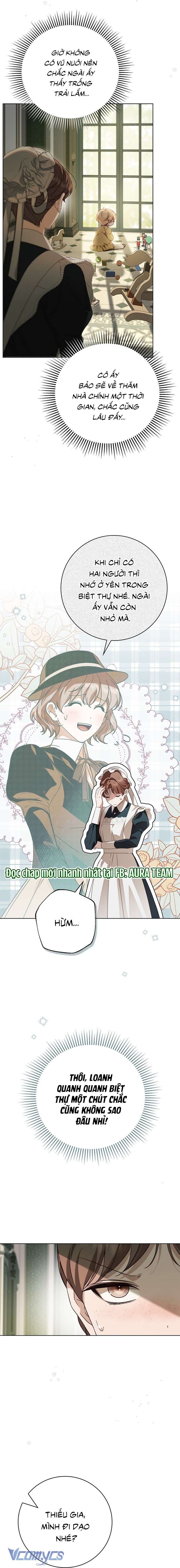 Nữ Hầu Bí Mật Của Nhà Bá Tước Chapter 57 - Trang 2