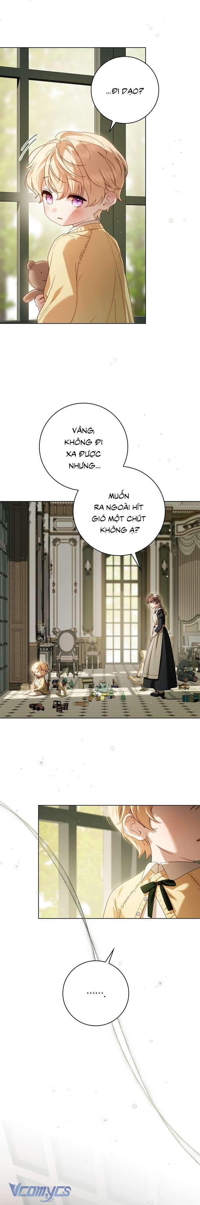 Nữ Hầu Bí Mật Của Nhà Bá Tước Chapter 57 - Trang 2