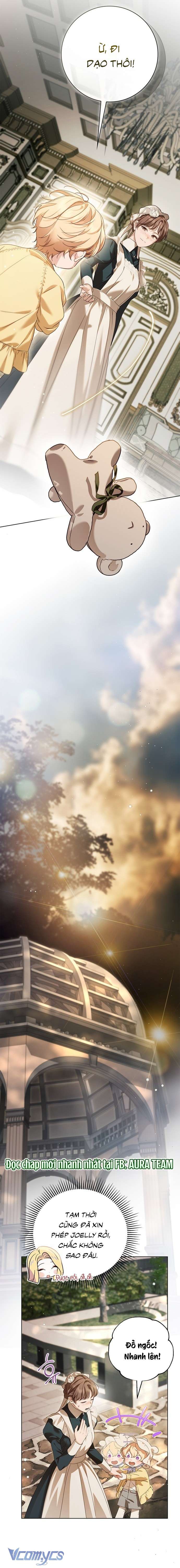 Nữ Hầu Bí Mật Của Nhà Bá Tước Chapter 57 - Trang 2