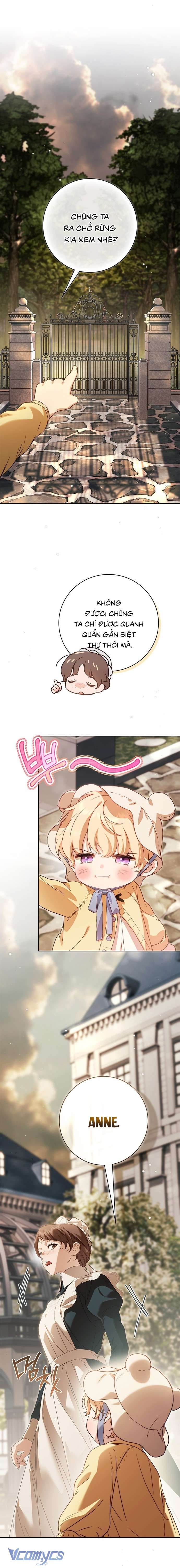 Nữ Hầu Bí Mật Của Nhà Bá Tước Chapter 57 - Trang 2