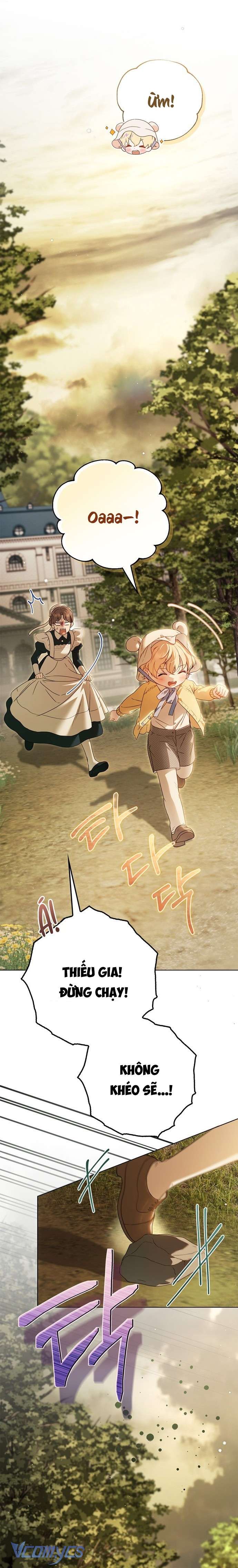 Nữ Hầu Bí Mật Của Nhà Bá Tước Chapter 57 - Trang 2