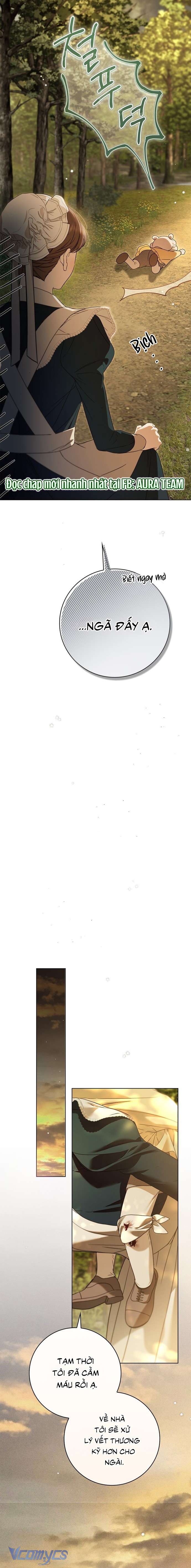 Nữ Hầu Bí Mật Của Nhà Bá Tước Chapter 57 - Trang 2