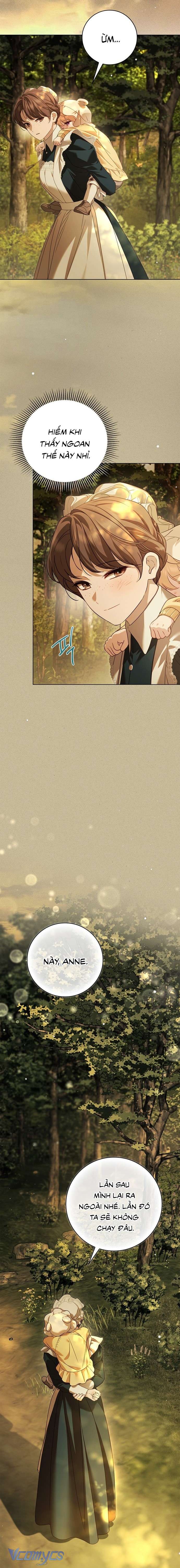 Nữ Hầu Bí Mật Của Nhà Bá Tước Chapter 57 - Trang 2