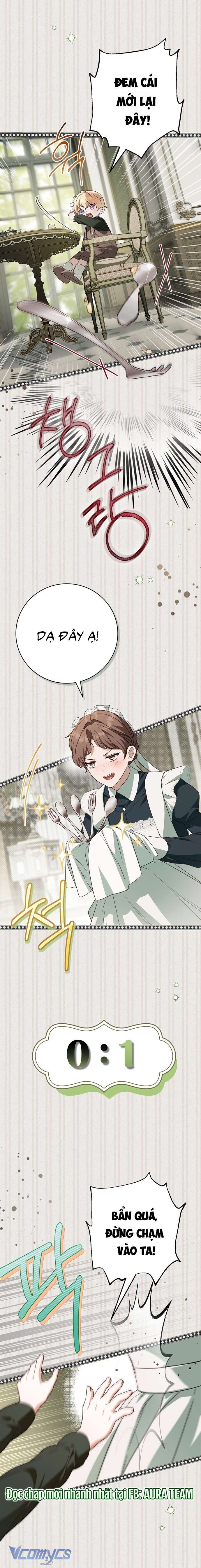 Nữ Hầu Bí Mật Của Nhà Bá Tước Chapter 57 - Trang 2