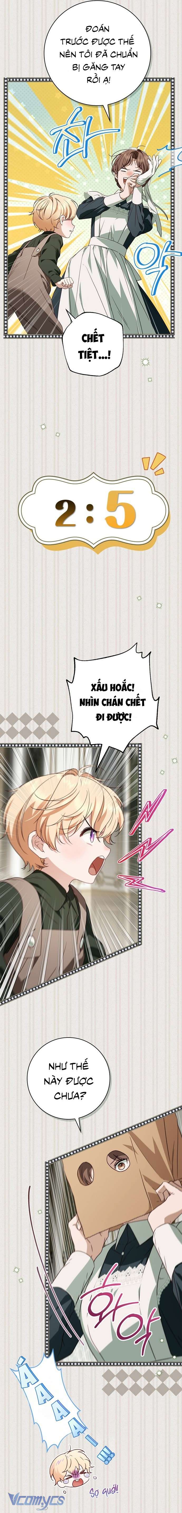 Nữ Hầu Bí Mật Của Nhà Bá Tước Chapter 57 - Trang 2