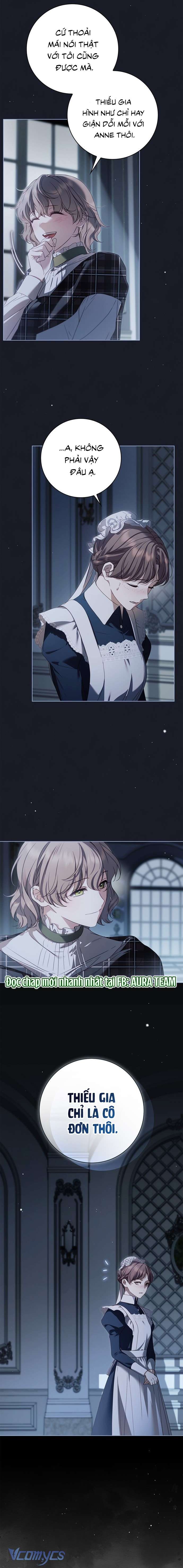 Nữ Hầu Bí Mật Của Nhà Bá Tước Chapter 57 - Trang 2