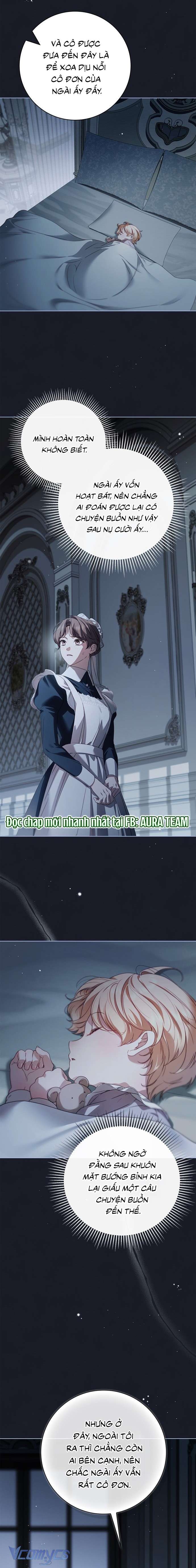 Nữ Hầu Bí Mật Của Nhà Bá Tước Chapter 57 - Trang 2