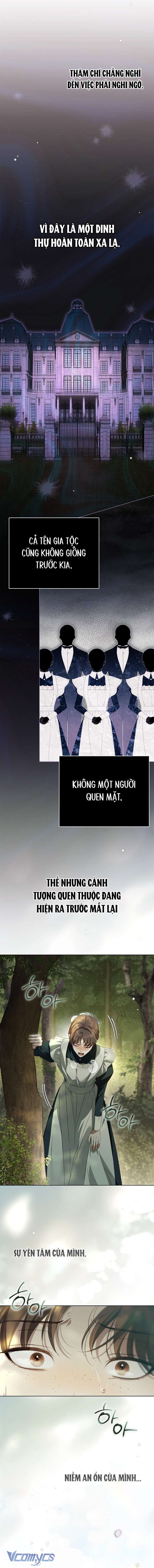 Nữ Hầu Bí Mật Của Nhà Bá Tước Chapter 58 - Trang 2