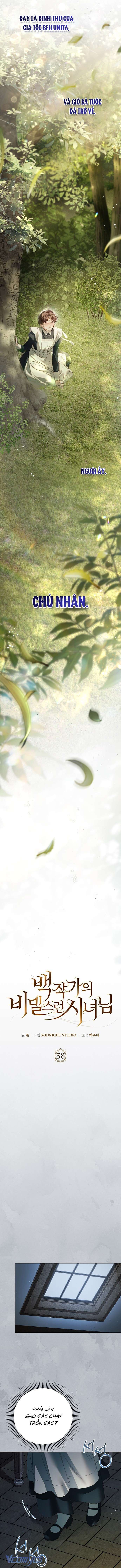 Nữ Hầu Bí Mật Của Nhà Bá Tước Chapter 58 - Trang 2