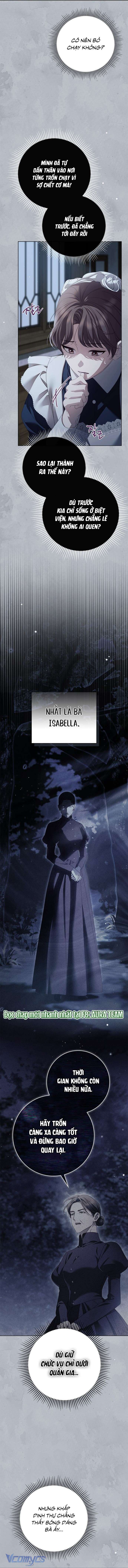 Nữ Hầu Bí Mật Của Nhà Bá Tước Chapter 58 - Trang 2