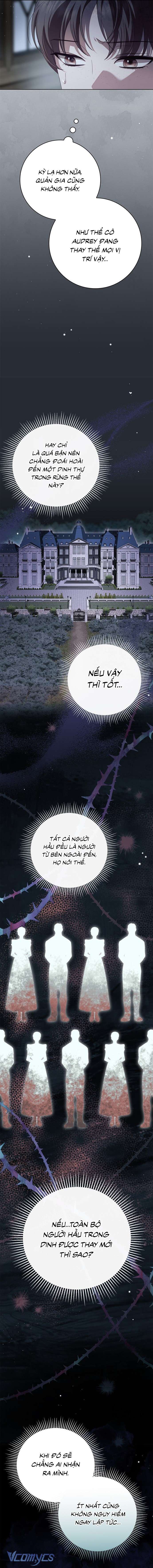 Nữ Hầu Bí Mật Của Nhà Bá Tước Chapter 58 - Trang 2