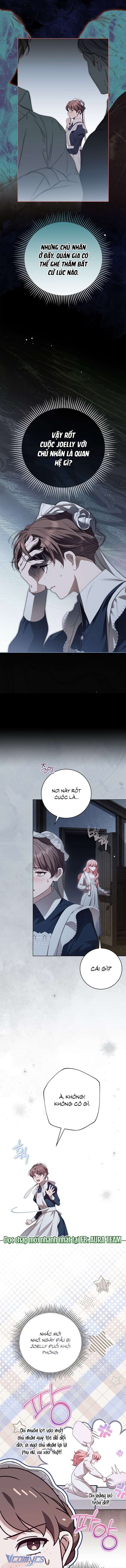 Nữ Hầu Bí Mật Của Nhà Bá Tước Chapter 58 - Trang 2