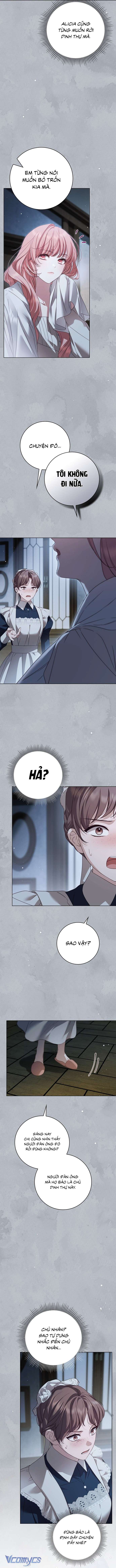 Nữ Hầu Bí Mật Của Nhà Bá Tước Chapter 58 - Trang 2