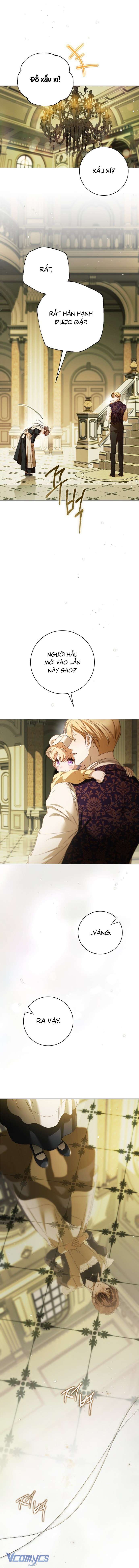 Nữ Hầu Bí Mật Của Nhà Bá Tước Chapter 58 - Trang 2