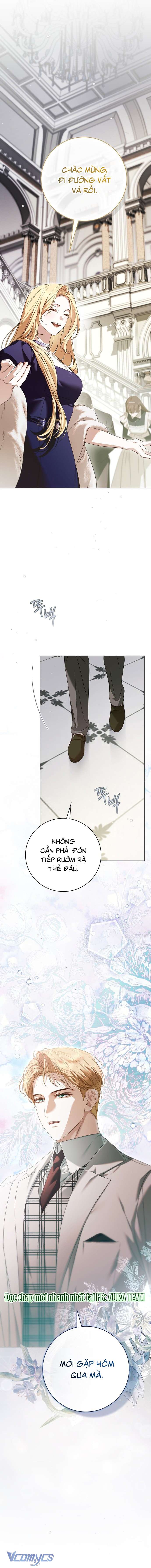 Nữ Hầu Bí Mật Của Nhà Bá Tước Chapter 58 - Trang 2