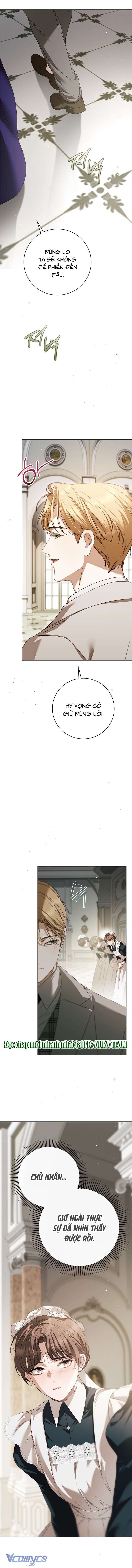 Nữ Hầu Bí Mật Của Nhà Bá Tước Chapter 58 - Trang 2