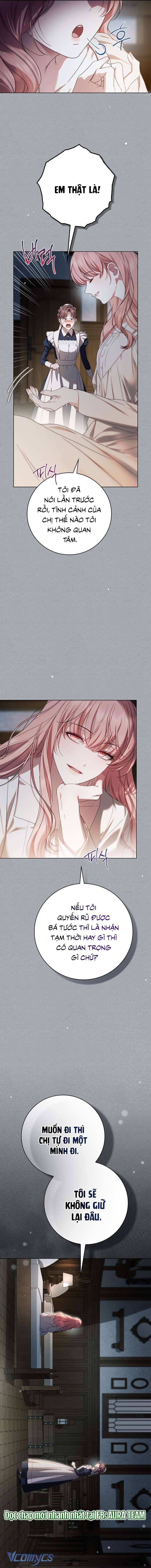 Nữ Hầu Bí Mật Của Nhà Bá Tước Chapter 59 - Trang 2