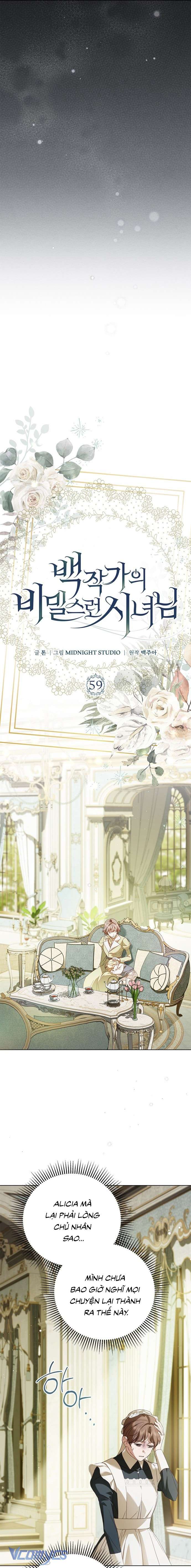 Nữ Hầu Bí Mật Của Nhà Bá Tước Chapter 59 - Trang 2