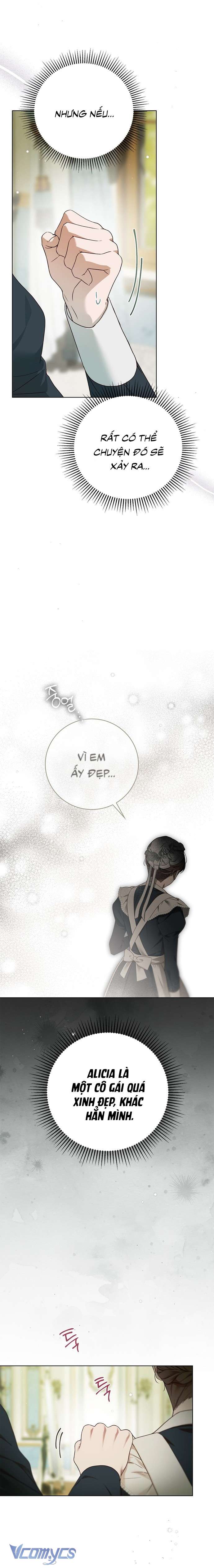 Nữ Hầu Bí Mật Của Nhà Bá Tước Chapter 59 - Trang 2