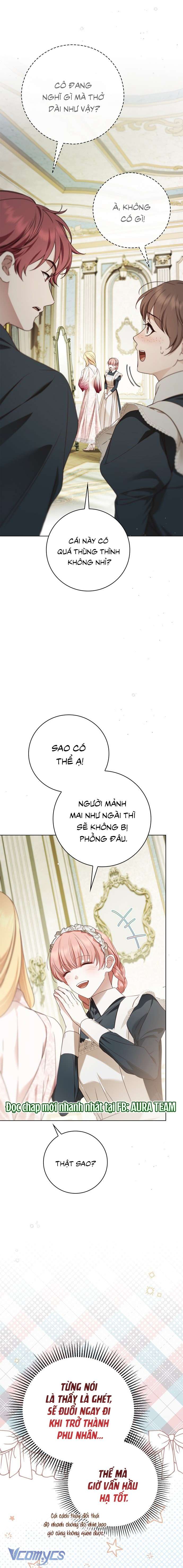 Nữ Hầu Bí Mật Của Nhà Bá Tước Chapter 59 - Trang 2
