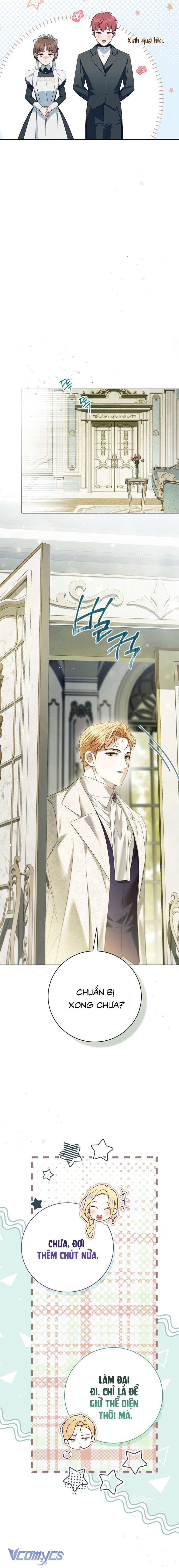 Nữ Hầu Bí Mật Của Nhà Bá Tước Chapter 59 - Trang 2