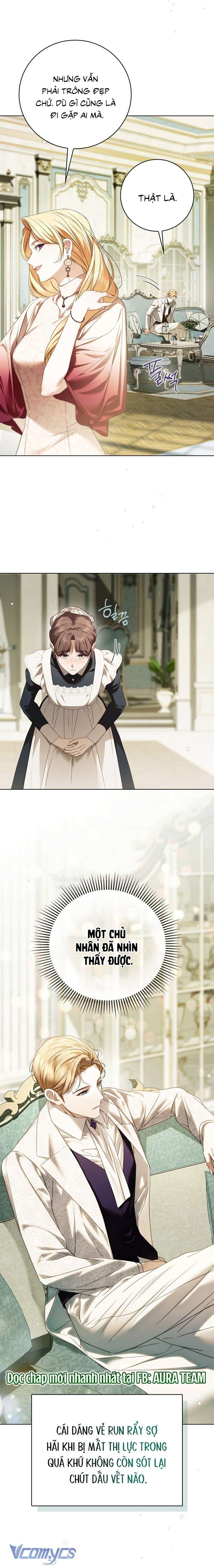 Nữ Hầu Bí Mật Của Nhà Bá Tước Chapter 59 - Trang 2