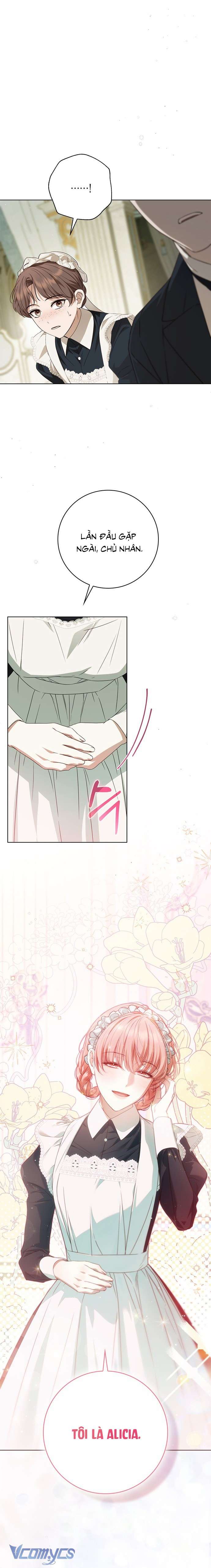 Nữ Hầu Bí Mật Của Nhà Bá Tước Chapter 59 - Trang 2