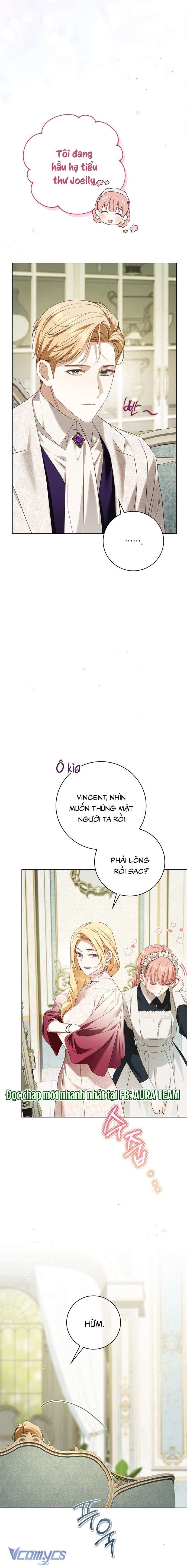 Nữ Hầu Bí Mật Của Nhà Bá Tước Chapter 59 - Trang 2