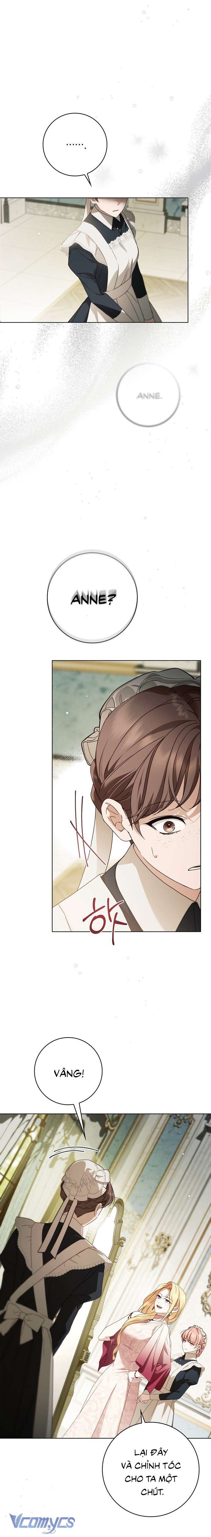 Nữ Hầu Bí Mật Của Nhà Bá Tước Chapter 59 - Trang 2