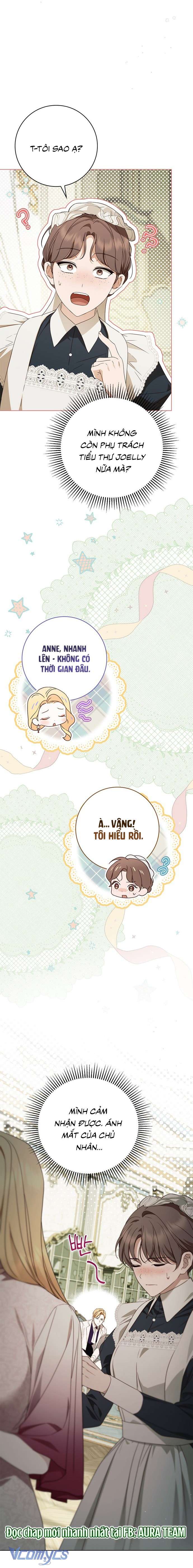 Nữ Hầu Bí Mật Của Nhà Bá Tước Chapter 59 - Trang 2