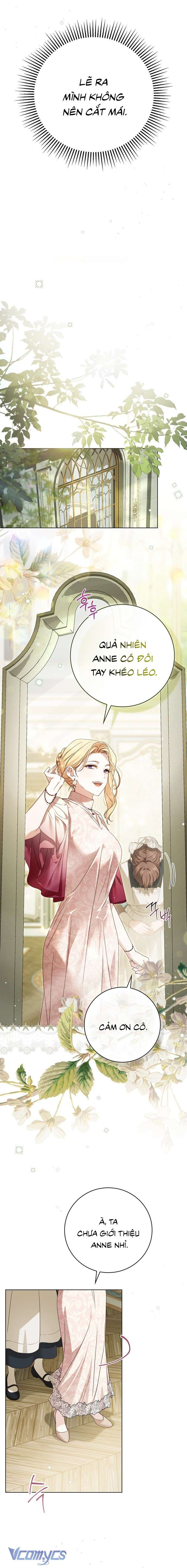 Nữ Hầu Bí Mật Của Nhà Bá Tước Chapter 59 - Trang 2