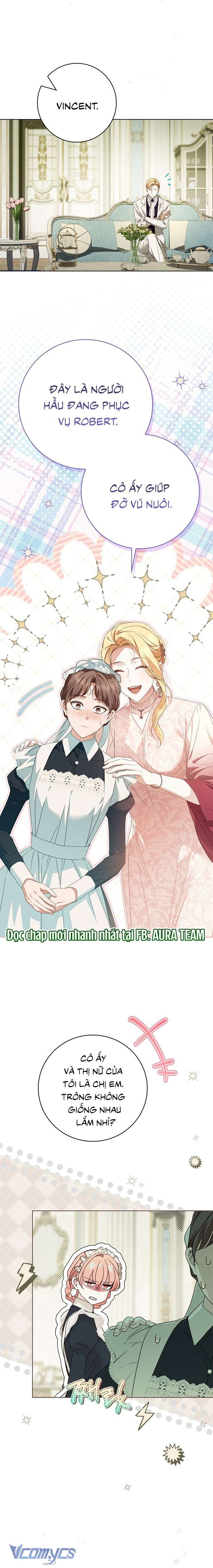 Nữ Hầu Bí Mật Của Nhà Bá Tước Chapter 59 - Trang 2