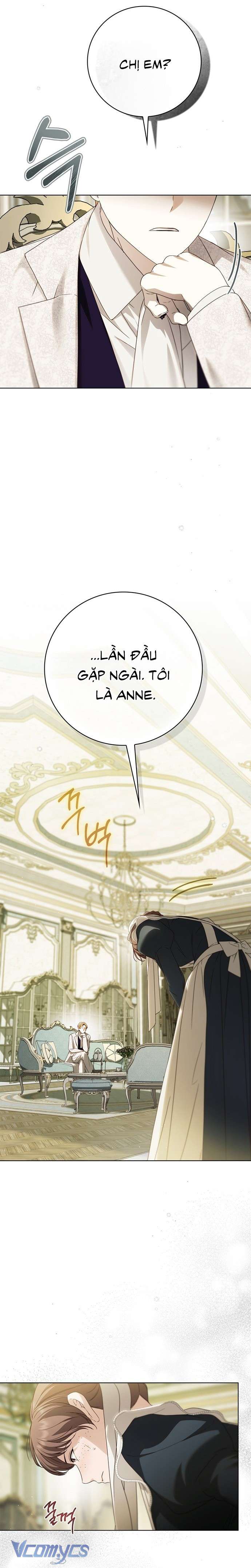 Nữ Hầu Bí Mật Của Nhà Bá Tước Chapter 59 - Trang 2