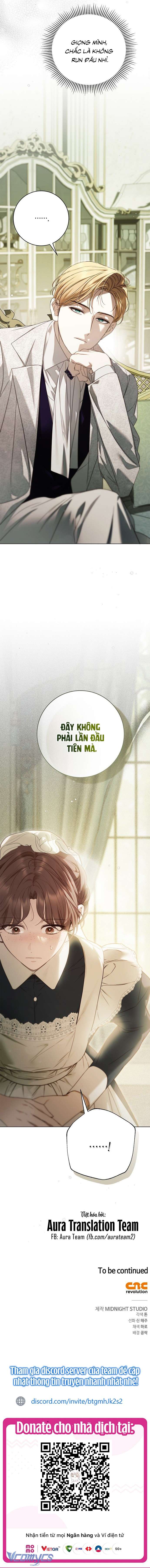 Nữ Hầu Bí Mật Của Nhà Bá Tước Chapter 59 - Trang 2