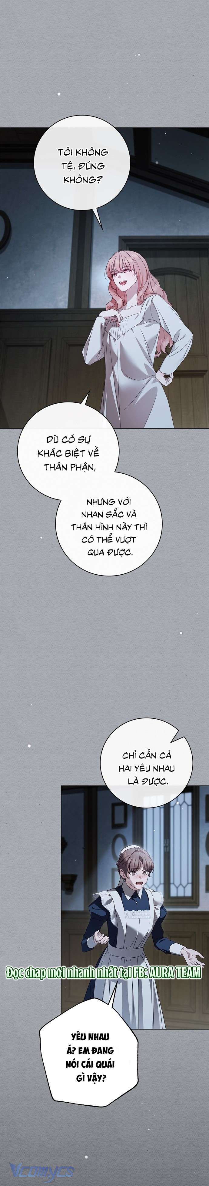 Nữ Hầu Bí Mật Của Nhà Bá Tước Chapter 59 - Trang 2