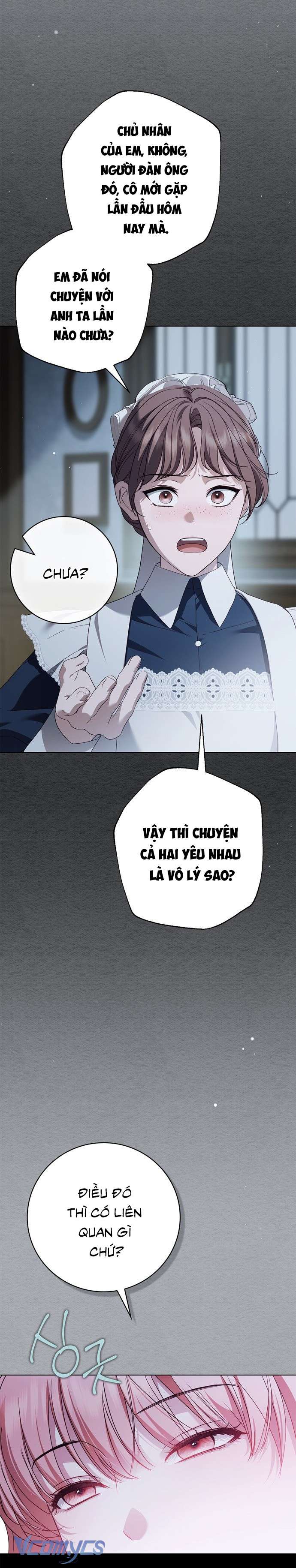 Nữ Hầu Bí Mật Của Nhà Bá Tước Chapter 59 - Trang 2