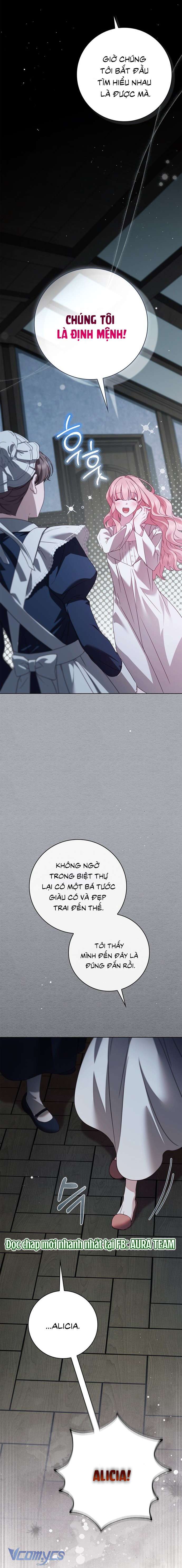 Nữ Hầu Bí Mật Của Nhà Bá Tước Chapter 59 - Trang 2