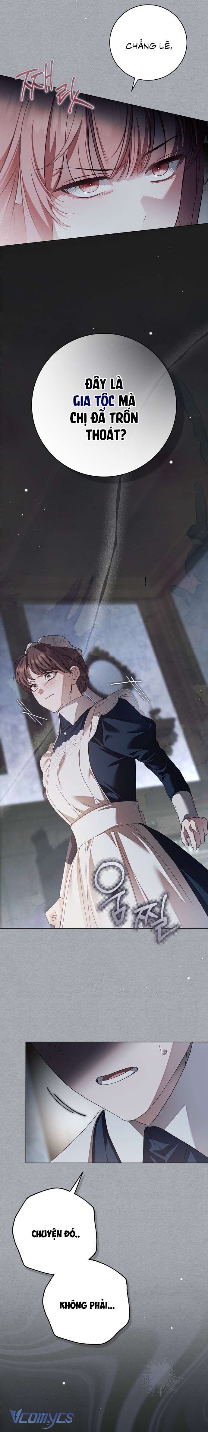 Nữ Hầu Bí Mật Của Nhà Bá Tước Chapter 59 - Trang 2