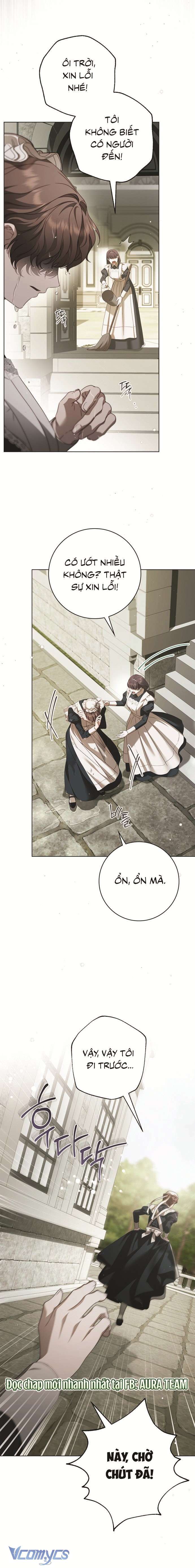 Nữ Hầu Bí Mật Của Nhà Bá Tước Chapter 60 - Trang 2