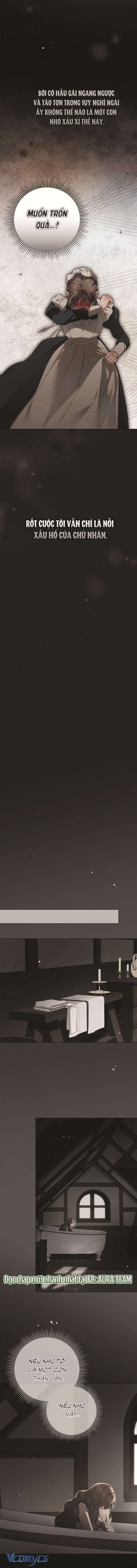 Nữ Hầu Bí Mật Của Nhà Bá Tước Chapter 60 - Trang 2