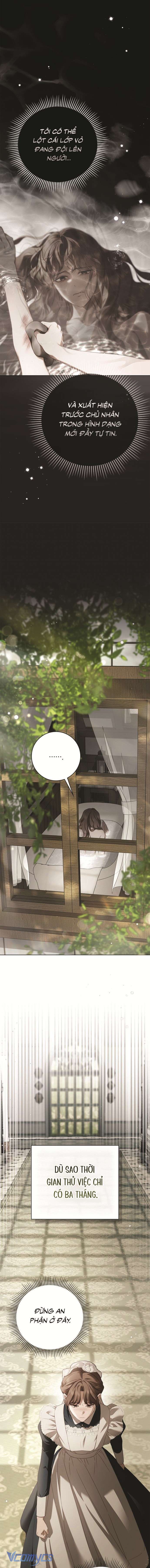 Nữ Hầu Bí Mật Của Nhà Bá Tước Chapter 60 - Trang 2