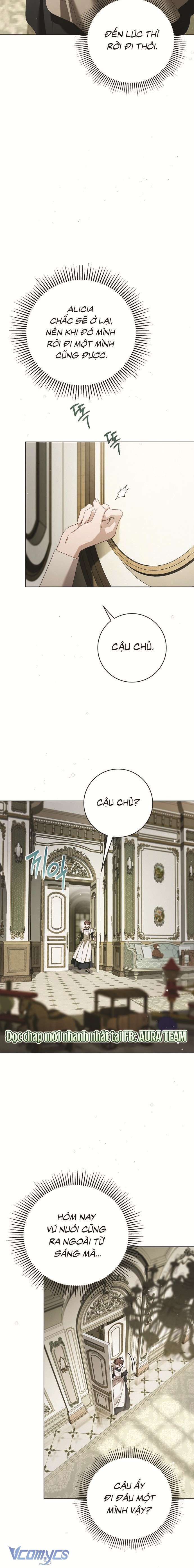 Nữ Hầu Bí Mật Của Nhà Bá Tước Chapter 60 - Trang 2