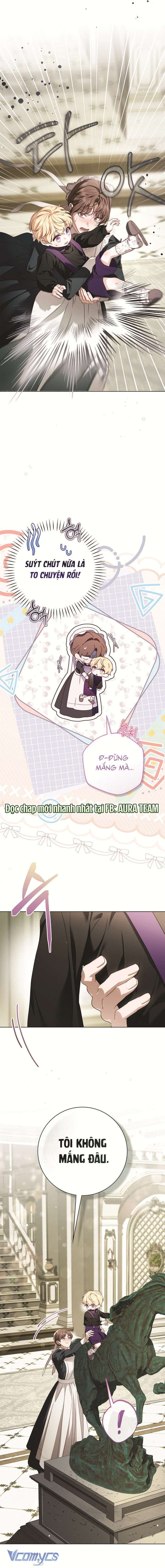 Nữ Hầu Bí Mật Của Nhà Bá Tước Chapter 60 - Trang 2