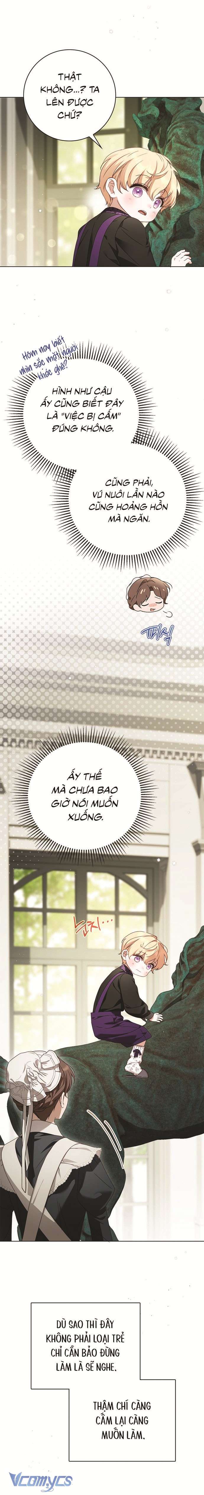 Nữ Hầu Bí Mật Của Nhà Bá Tước Chapter 60 - Trang 2