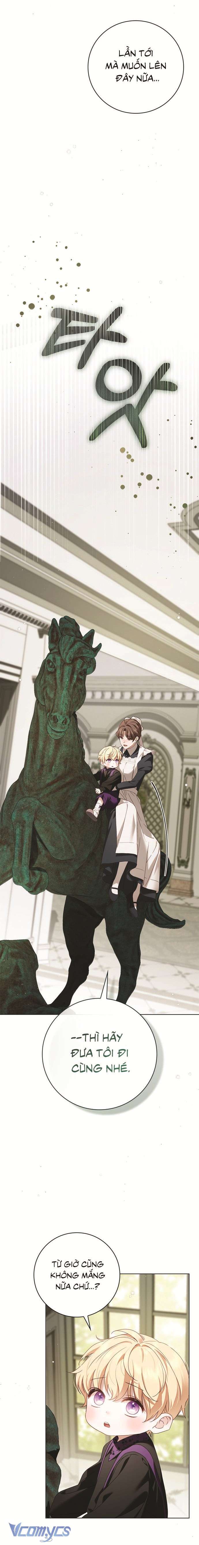 Nữ Hầu Bí Mật Của Nhà Bá Tước Chapter 60 - Trang 2