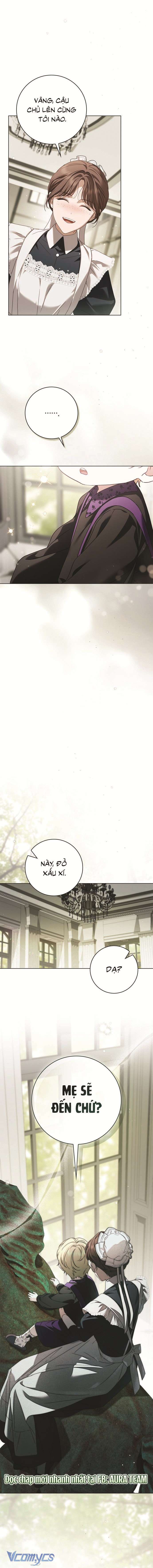 Nữ Hầu Bí Mật Của Nhà Bá Tước Chapter 60 - Trang 2
