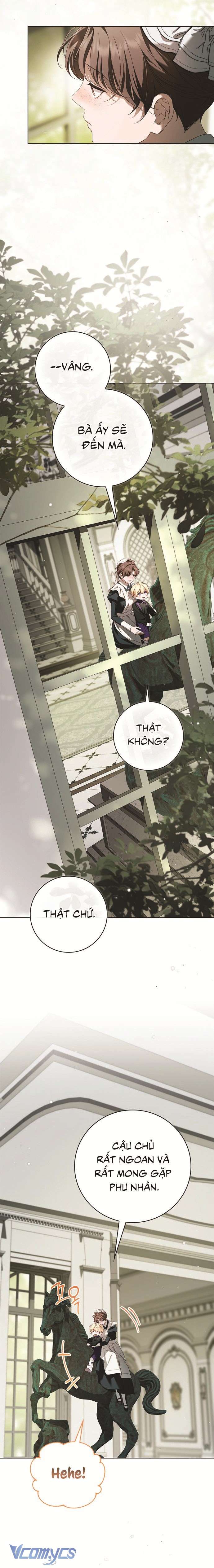 Nữ Hầu Bí Mật Của Nhà Bá Tước Chapter 60 - Trang 2