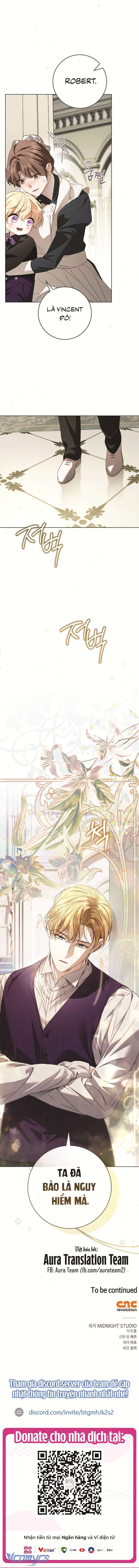 Nữ Hầu Bí Mật Của Nhà Bá Tước Chapter 60 - Trang 2