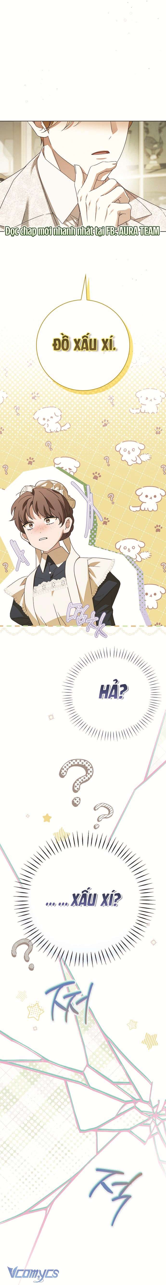 Nữ Hầu Bí Mật Của Nhà Bá Tước Chapter 60 - Trang 2