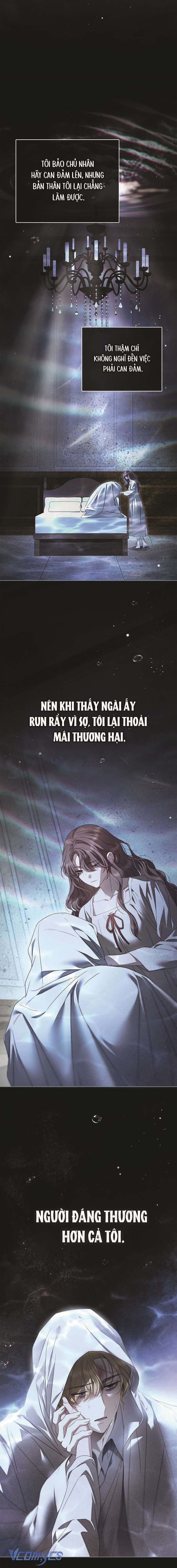 Nữ Hầu Bí Mật Của Nhà Bá Tước Chapter 60 - Trang 2